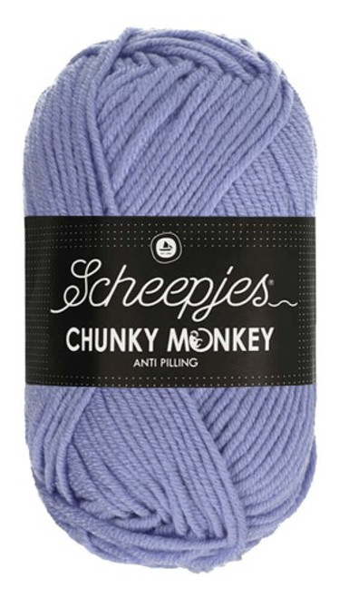 Scheepjes Chunky Monkey Mauve