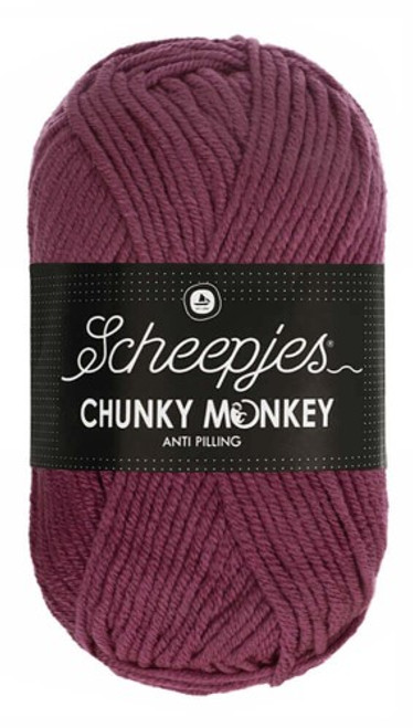 Scheepjes Chunky Monkey Grape