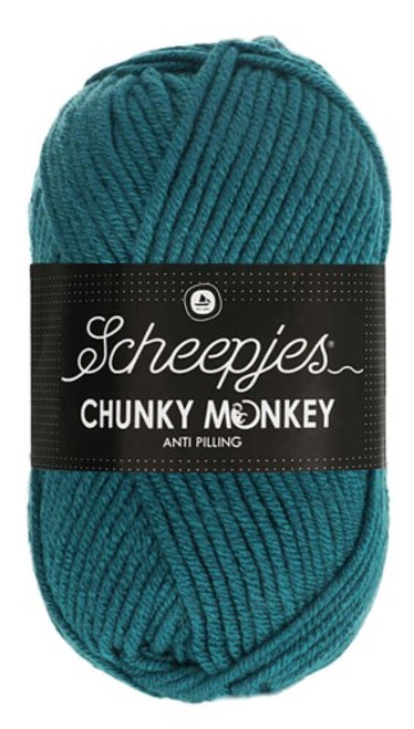 Scheepjes Chunky Monkey Petrol