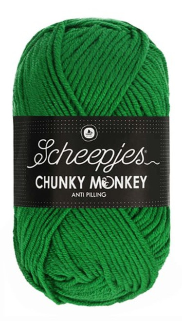 Scheepjes Chunky Monkey Shamrock