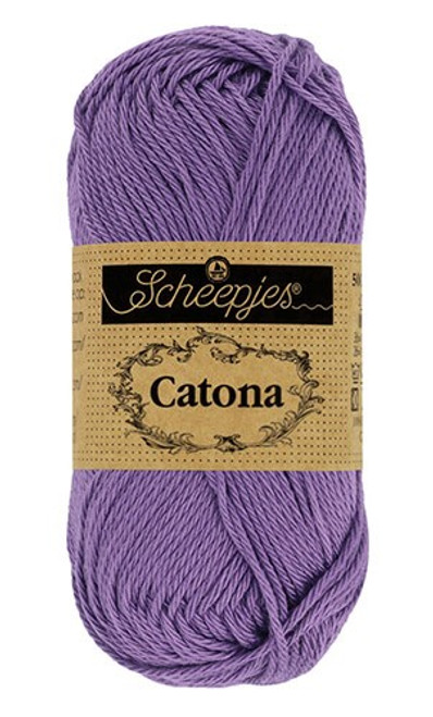 Scheepjes Catona 50g 113 Delphinium