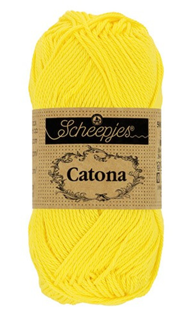 Scheepjes Catona 50g 280 Lemon