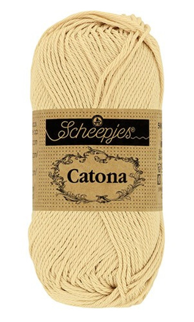 Scheepjes Catona 50g 404 English Tea