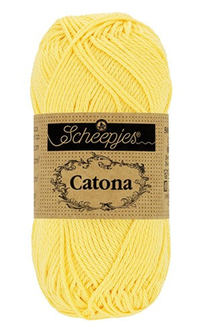 Scheepjes Catona 50g 522 Primrose