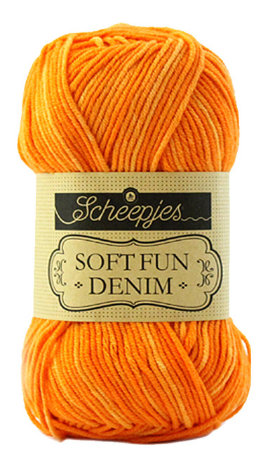 Scheepjes Softfun Denim 519