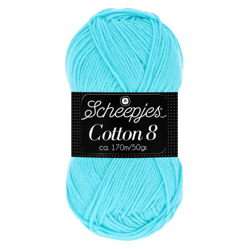 Scheepjes Cotton 8 622