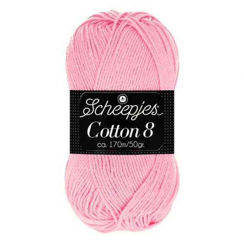 Scheepjes Cotton 8 649