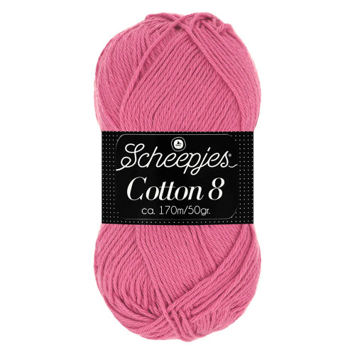 Scheepjes Cotton 8 653