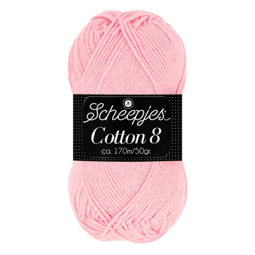 Scheepjes Cotton 8 654