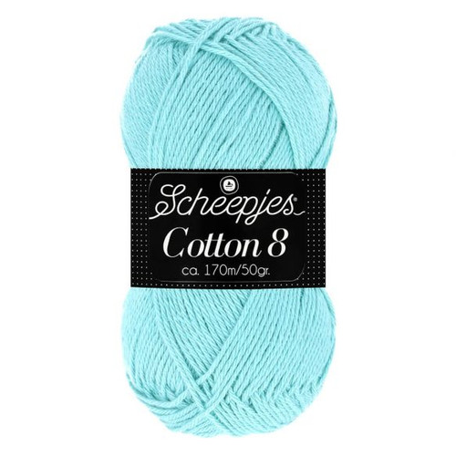 Scheepjes Cotton 8 663