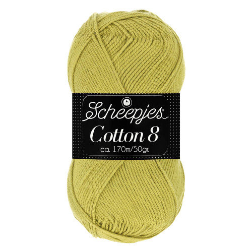 Scheepjes Cotton 8 669