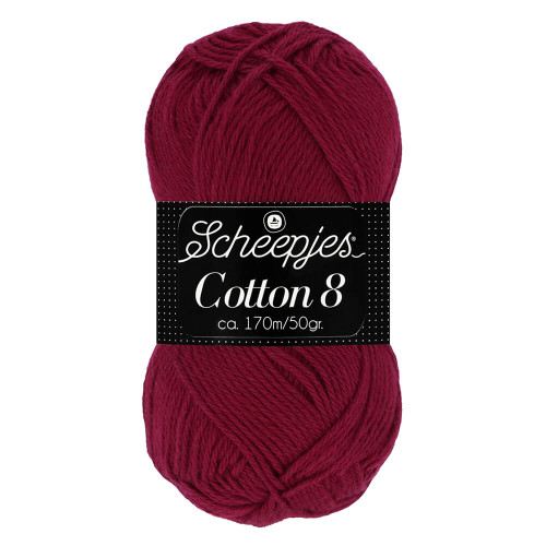 Scheepjes Cotton 8 717