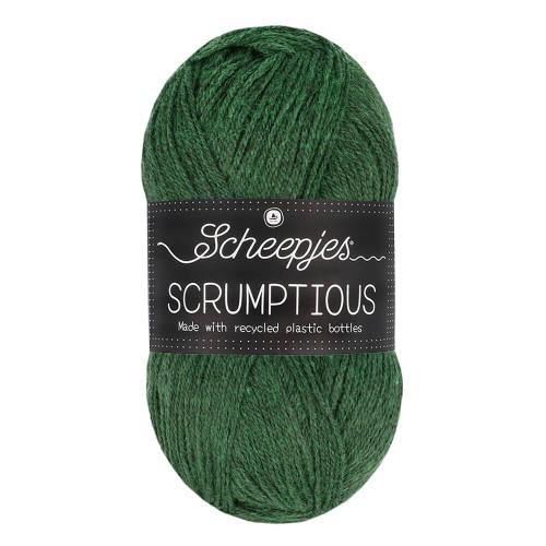 Scheepjes Scrumptious 303 Green Velvet Cake