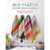 Mix & Match Modern crochet blankets - Esme Crick cover