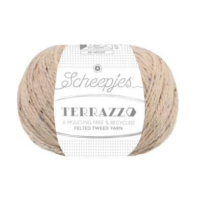 Scheepjes - Terrazzo Yarn, Color 712 - Sassolino