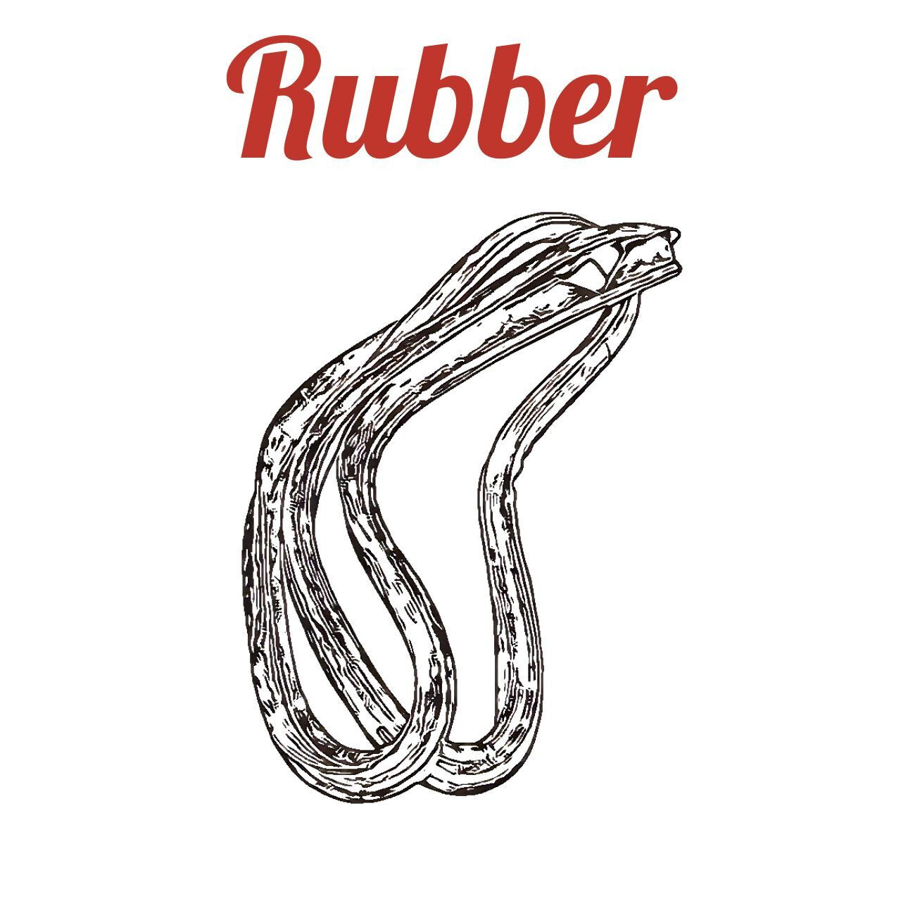 Rubber