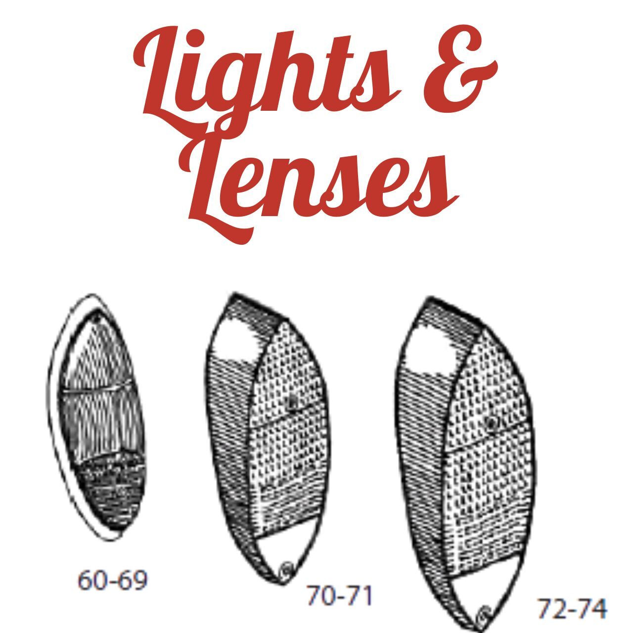 Lights and Lenses
