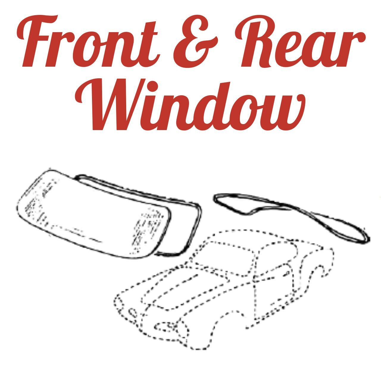 Front & Rear Window