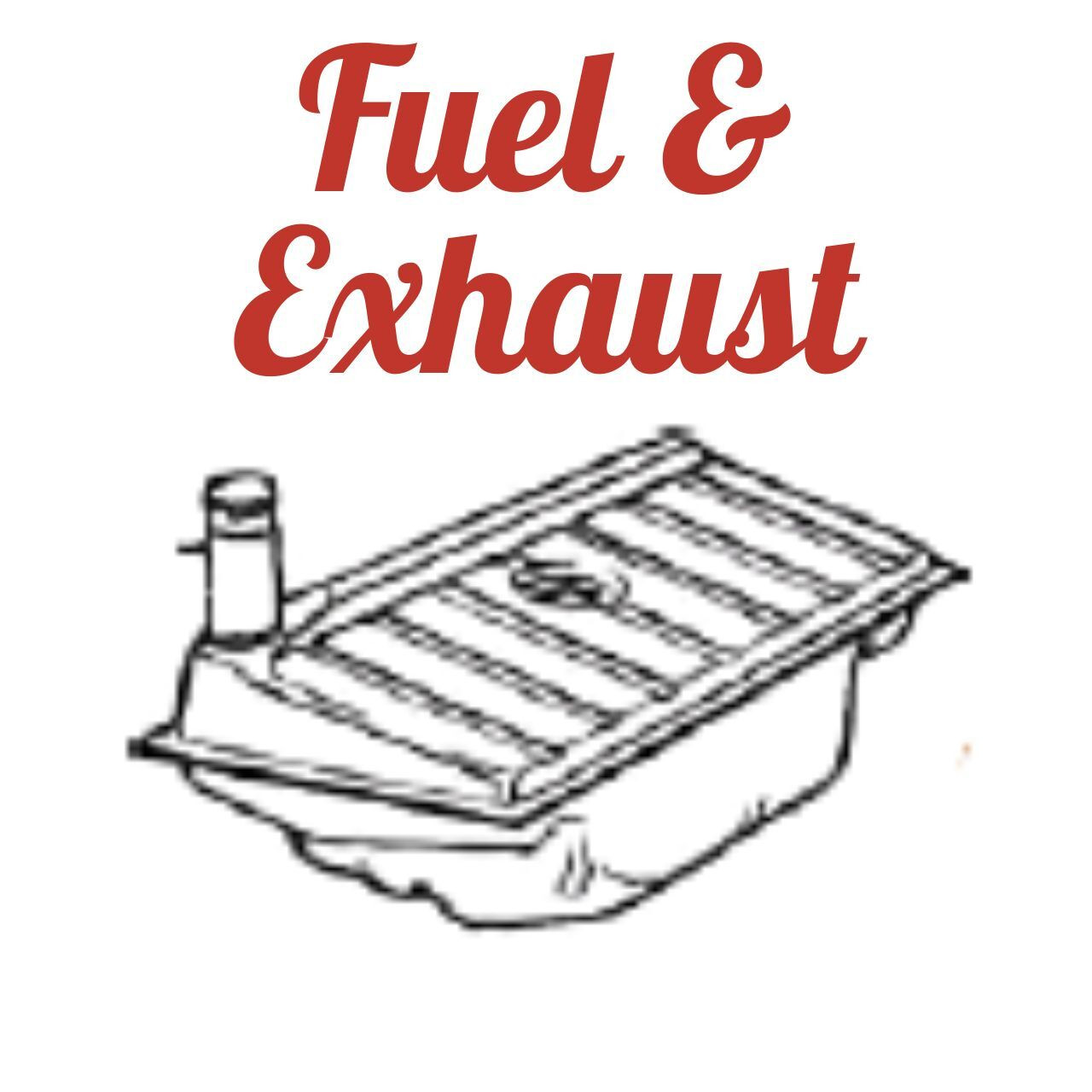 Fuel & Exhaust