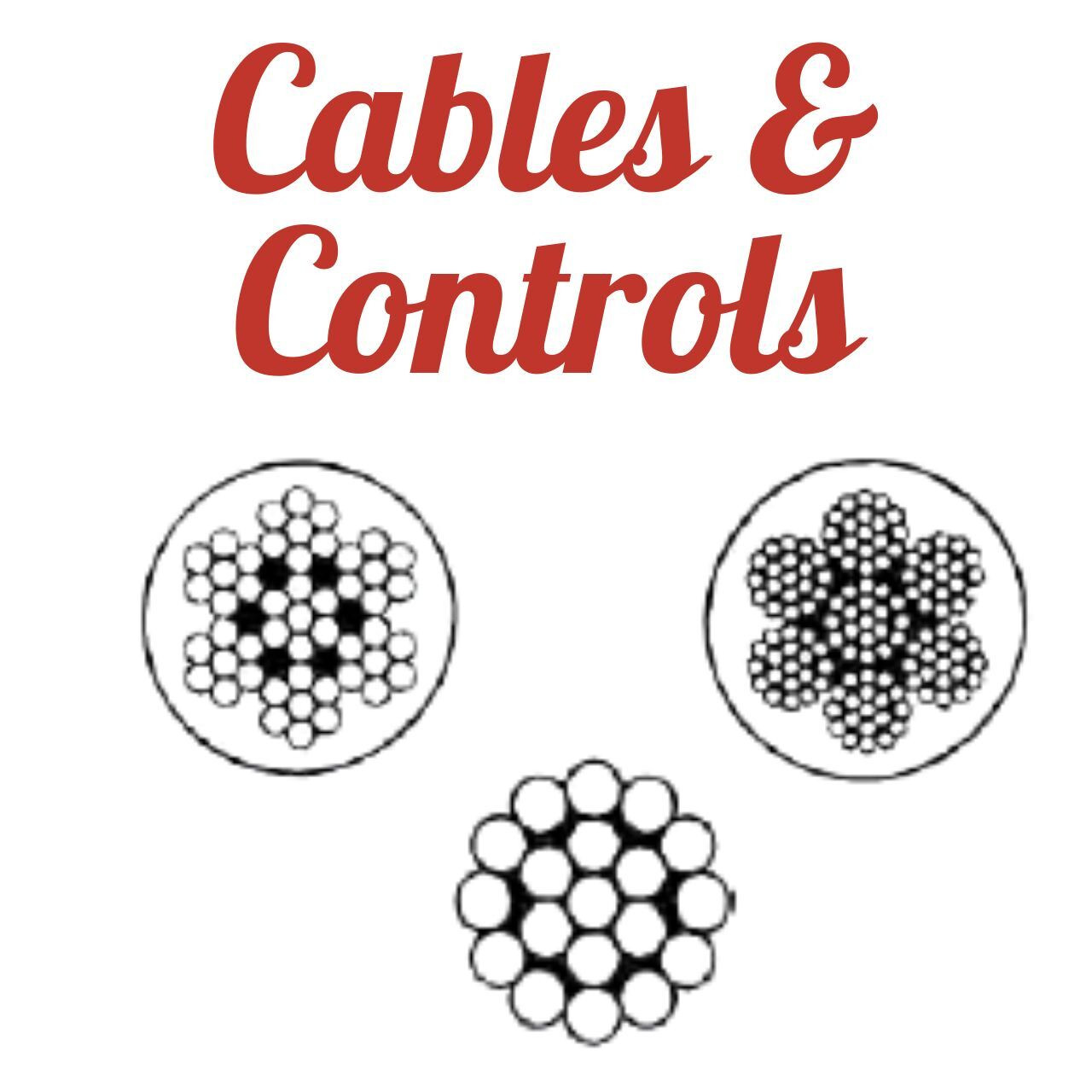 Cables & Controls