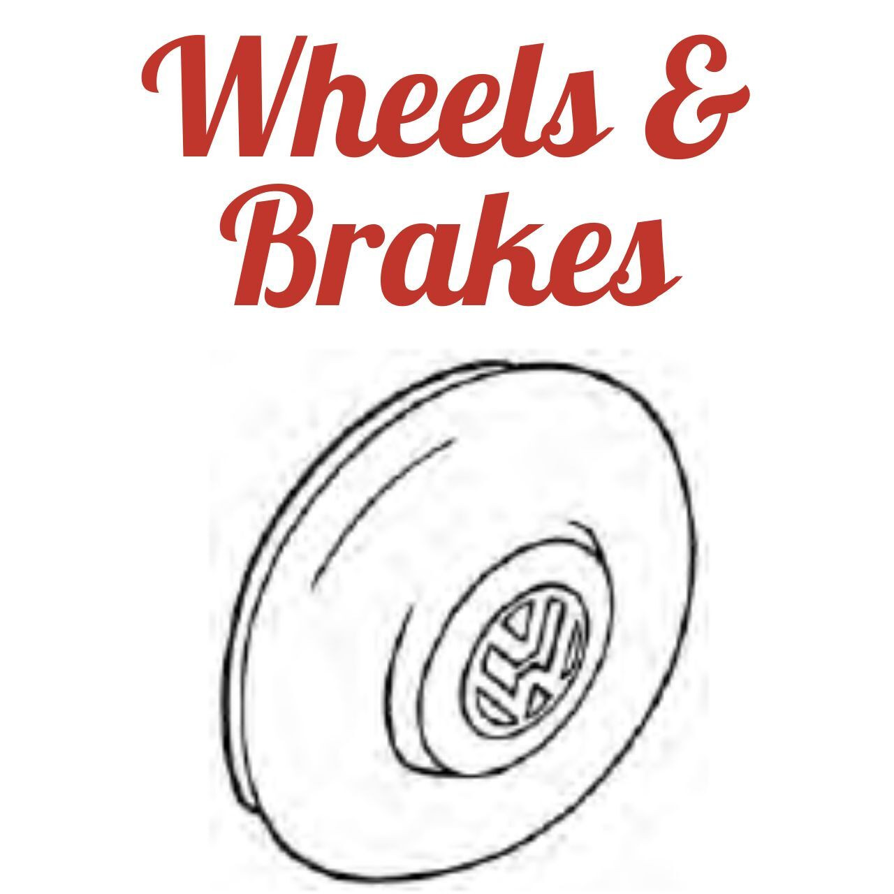 Wheels & Brakes