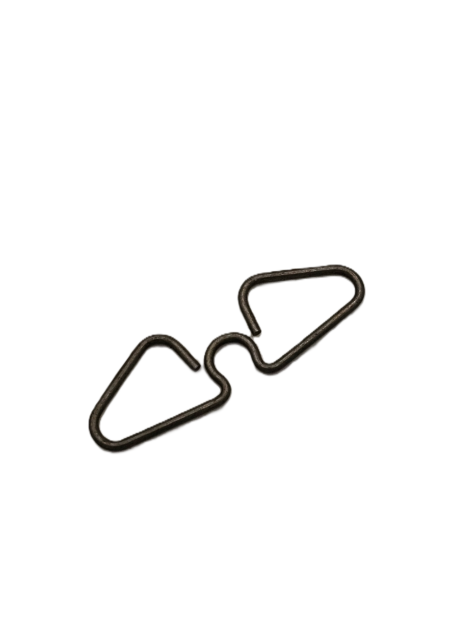 Window Clip For Spring Window Regulator