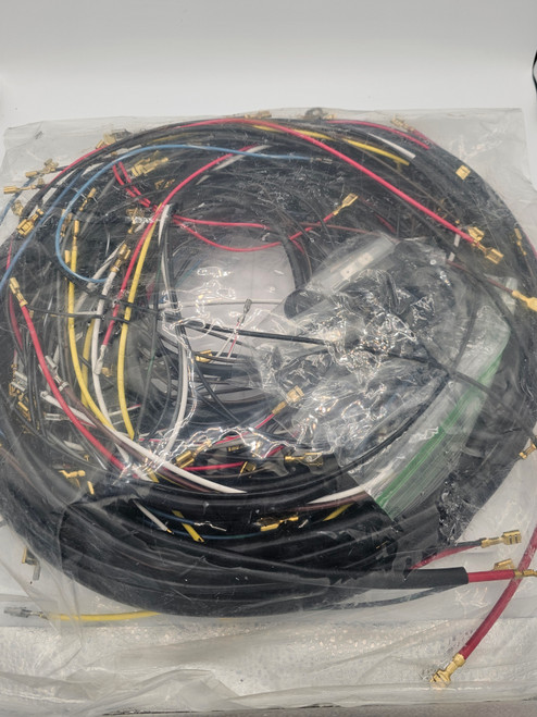 Complete Wiring Harness, 1967
