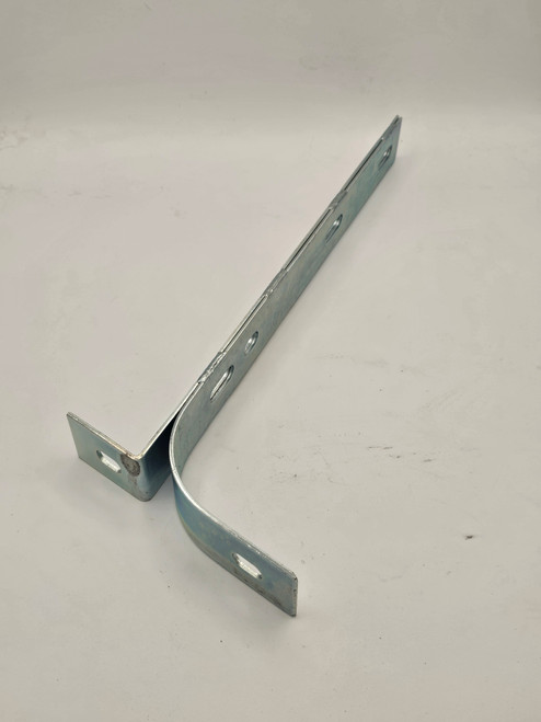 Bracket Front Bumper, New Left or Right, 56-71