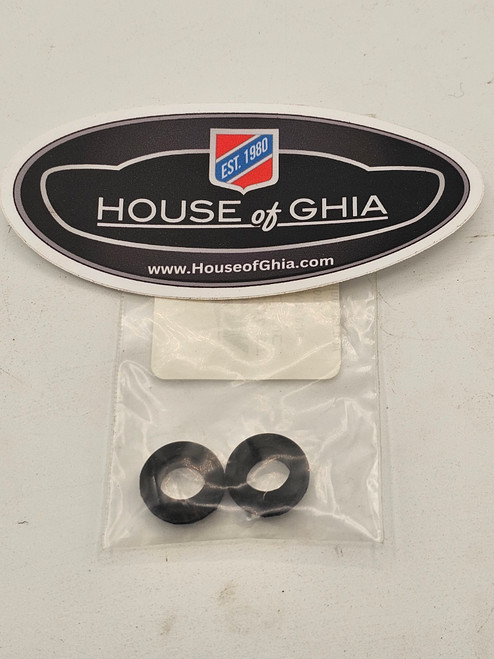 Wiper Shaft Grommets, 56-69