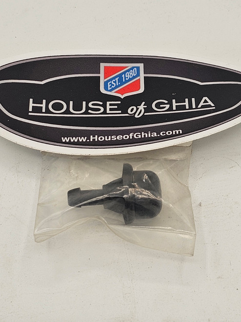 Wiper/Washer Squirter Nozzle, Black