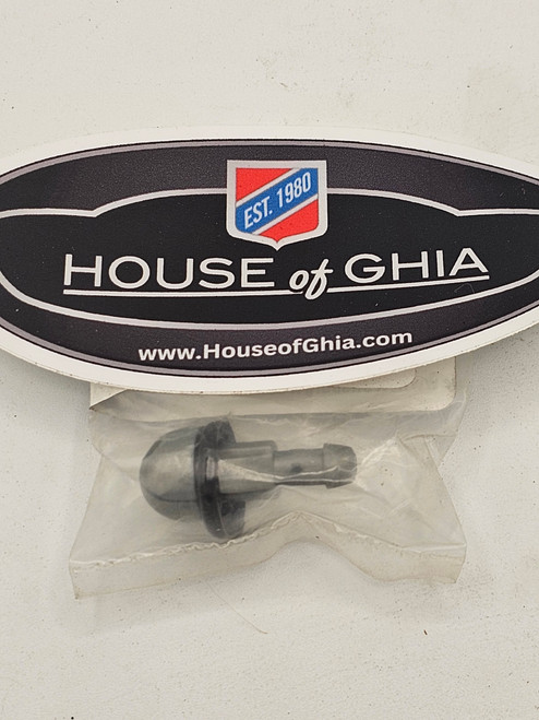 Wiper/Washer Squirter Nozzle, Silver