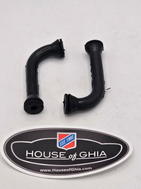 Hood Drain J Tubes, All Years