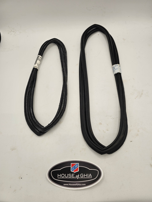 Taillight Seals, 70-71
