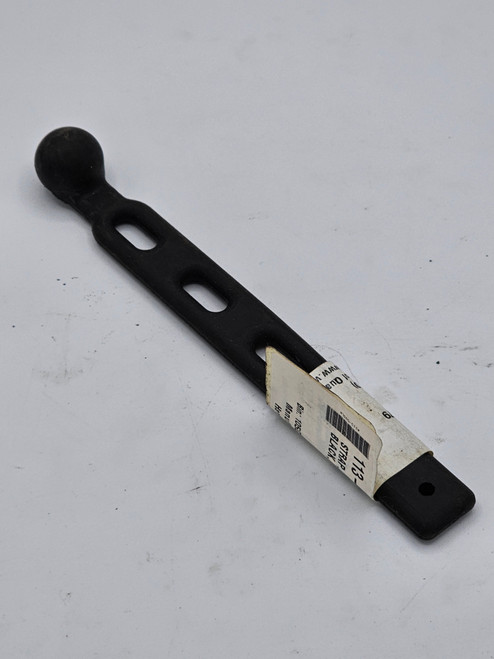 Convertible Rear Seat Strap