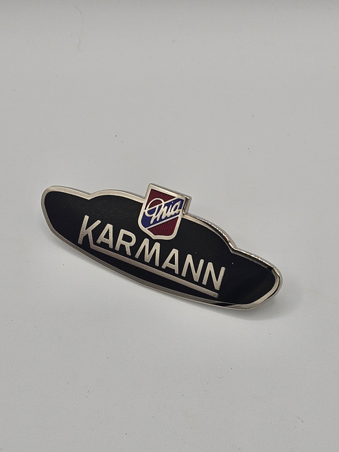 Side Badge, NEW, 60-74