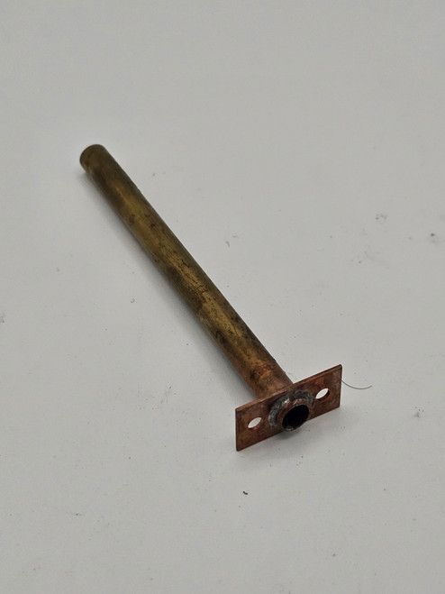 Anchor Sleeve for Deck Lid Cable