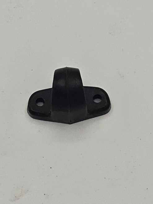 Coat Hook, Coupe, thru 67, Black/New