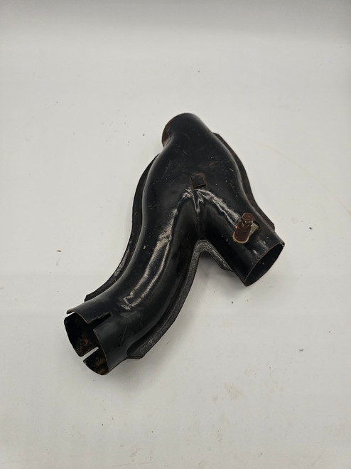 Fresh Air Mix Pipe, Left, Used 56-70