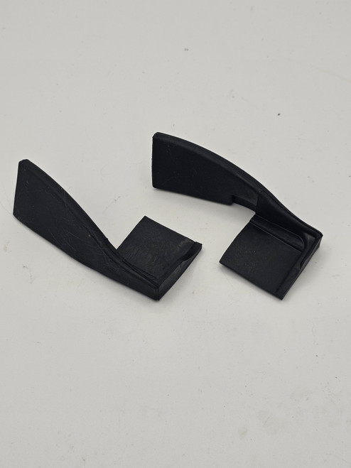 Base Wedge Rubber, All Convertibles