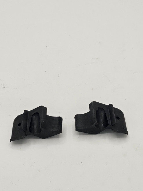 Rear of Door Wedge Rubber, pair 60-74