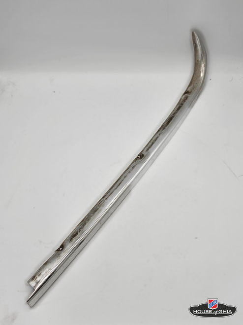 1/4 Window Trim, Lower/Left, 72-74