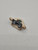 Rear View Mirror Base, Used, 68-74