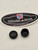 Wiper Arm Nut Cap, 70-74