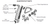 1/4 Window Upright Seal, 60-71