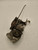 Door Latch, ".4L" Left, Used 68-70