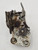 Door Latch, ".2L" Left, Used 64-66