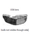 Turn Signal Lens, Left, 70-74