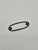 License Plate Light Lens Gasket
