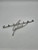 Deck Lid Script, Used, 63-74