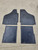 Lemke Floor Mat Set w/o Foot Rest